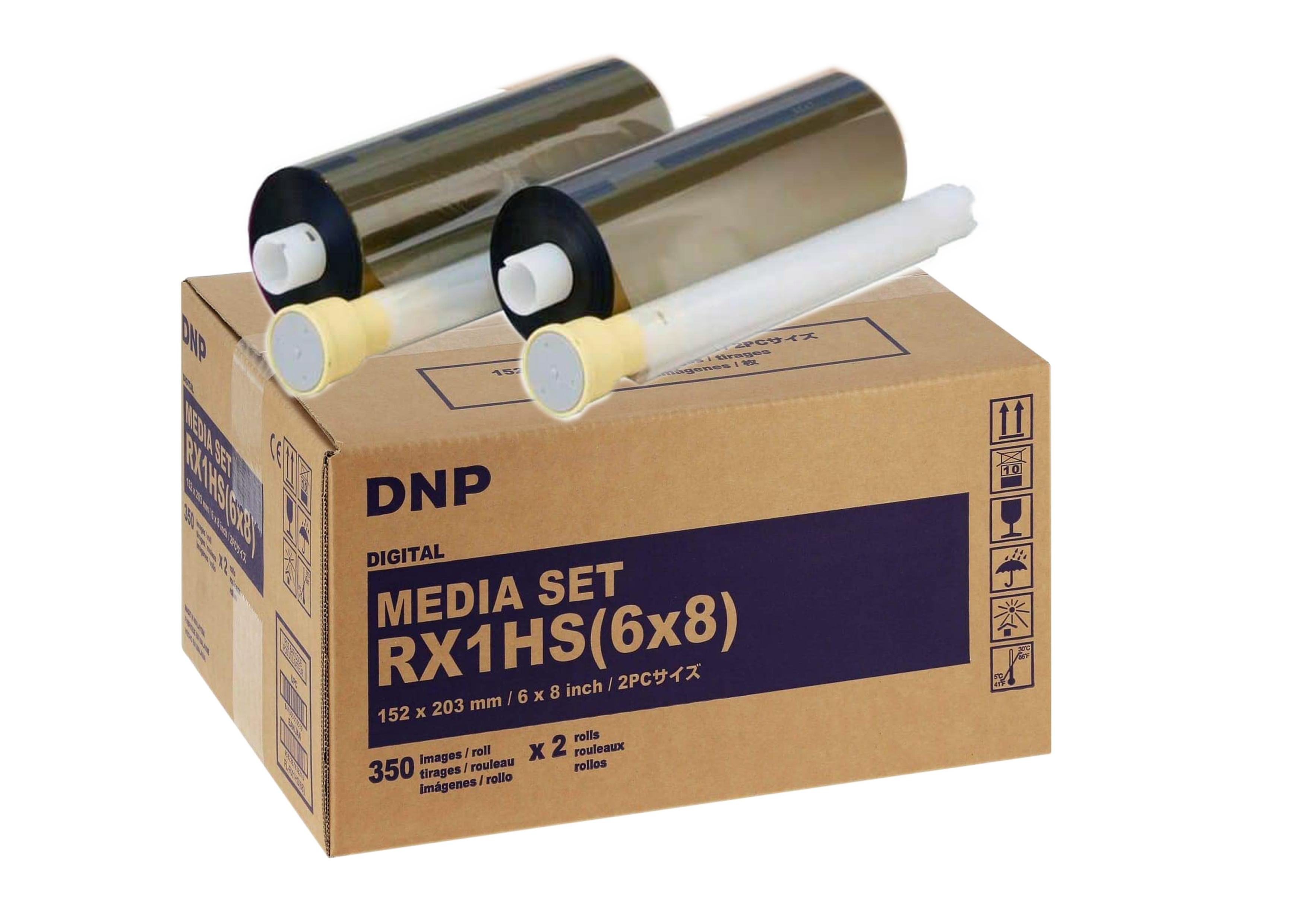 PAPIER RX1-HS 15X20 700 PHOTOS