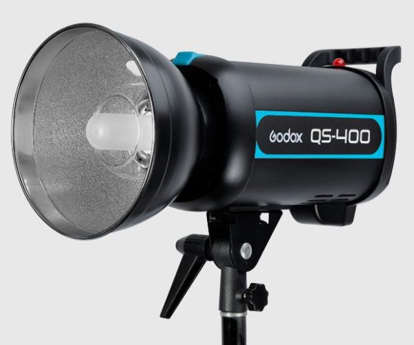 Tête de flash de studio GODOX QS-400 II