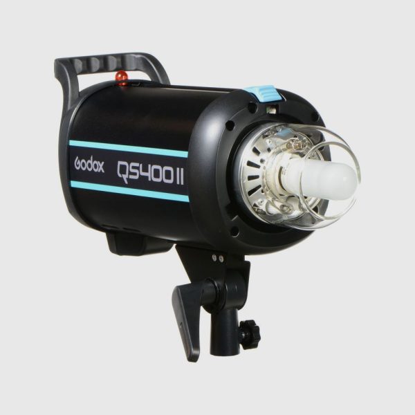 Tête de flash de studio GODOX QS-400 II