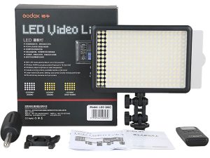 TORCHE GODOX LED 308W