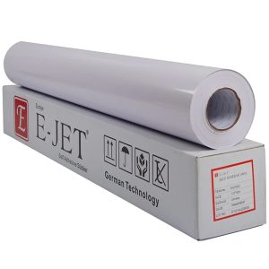 VINYL 140GSM Matte Dos Gris 1.37X50M