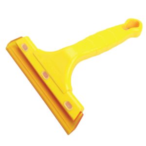 Racleur de vinyle