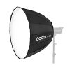41NxKaav2cL Softbox GODOX P120L