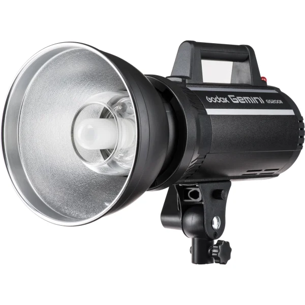 godox-gemini-gs200ii-200ws-monolight (3) TETE FLASH GODOX Gemini GS200II