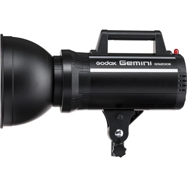 godox-gemini-gs200ii-200ws-monolight TETE FLASH GODOX Gemini GS200II