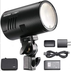 Godox AD100Pro Pocket Flash