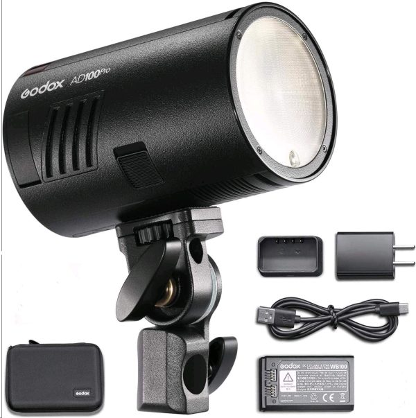 Godox AD100Pro Pocket Flash