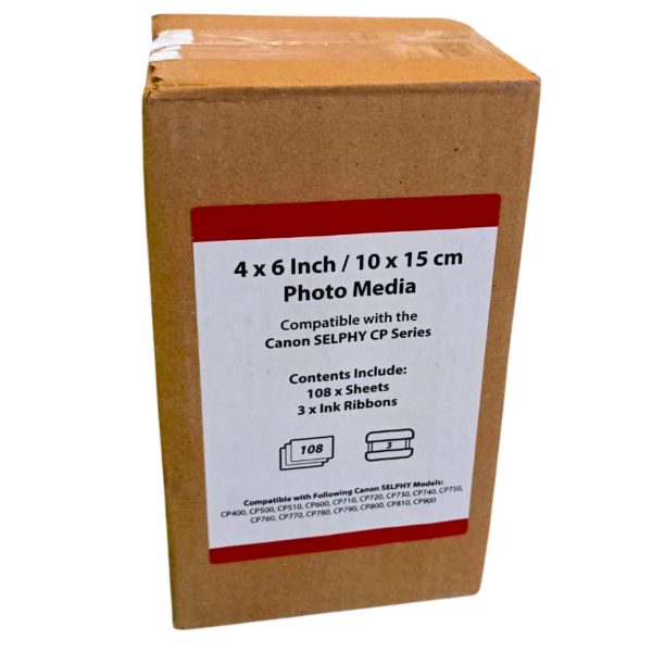 Fotocrystal Paper CANON SELPHY