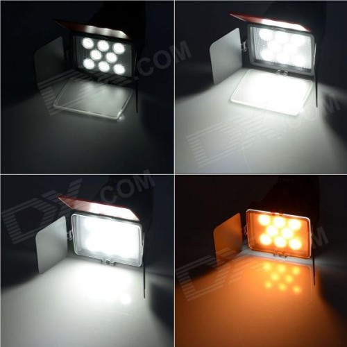 Torche 8 LED Chameleon 22W