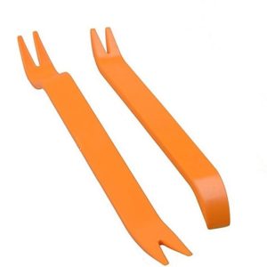 Outil de démontage de garniture de tableau de bord de voiture
