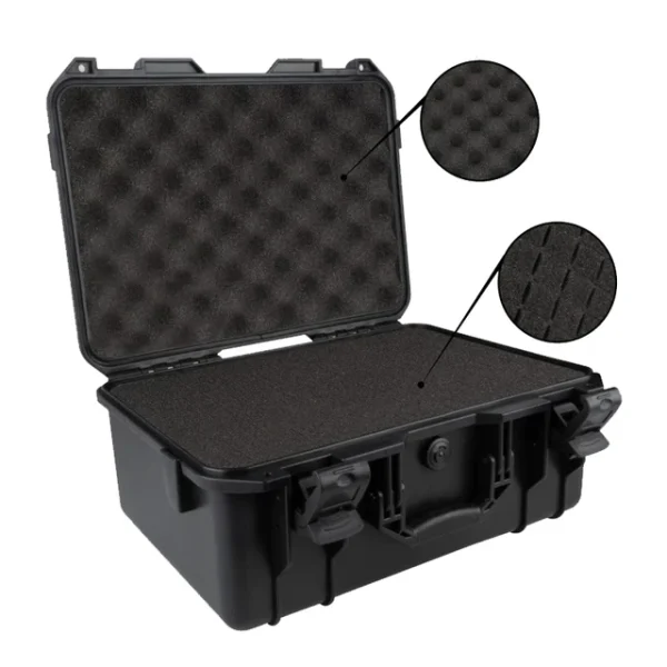 Safety Case – 42 × 14 × 26,5 cm