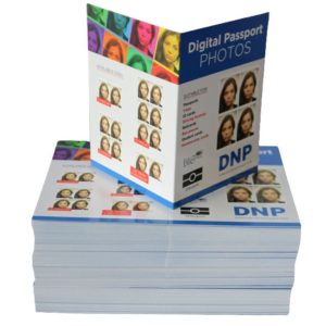 Pochette d'identité ( pack 100 )