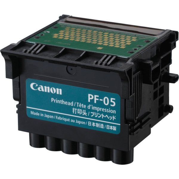 PF05 Tête impression Traceur Canon iPF