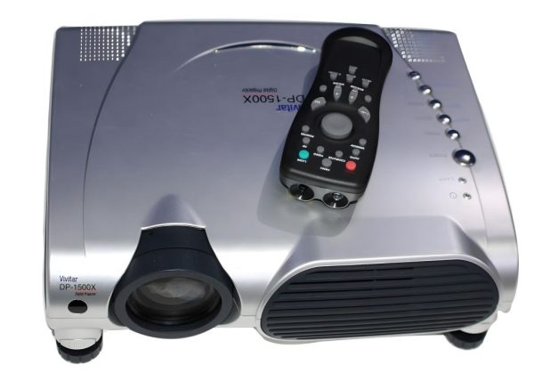 Vidéoprojecteur Vivitar DP-1500X