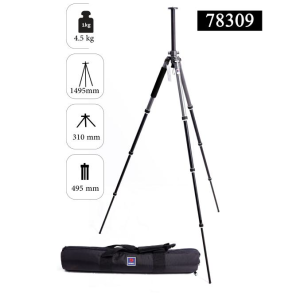 Trépied Benro C-028 en Fibre de Carbone
