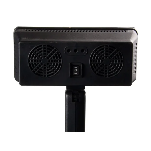 LED Pro Quasar 600 Lumière continue avec batterie