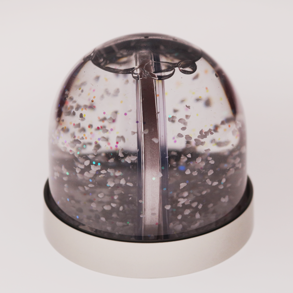 Boule à Neige Photo Effet Neige – Format 6.5 x 6.2 cm