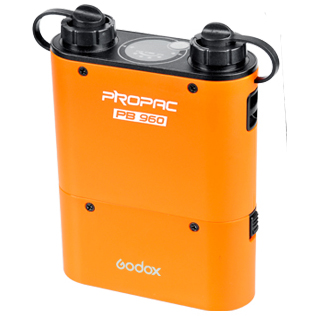 Godox PB960 Power Pack Batterie externe Godox PB960 Dual Output pour flash Cobra professionnel