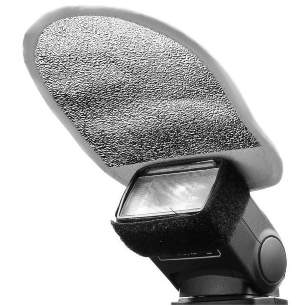 Kit Accessoires Flash iLux 6 en 1 pour Speedlite Universel – Softbox, Snoot, Grid & Filtres Couleur
