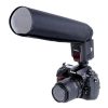 Kit Accessoires Flash iLux 6 en 1 pour Speedlite Universel – Softbox, Snoot, Grid & Filtres Couleur
