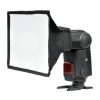 Kit Accessoires Flash iLux 6 en 1 pour Speedlite Universel – Softbox, Snoot, Grid & Filtres Couleur