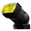 Kit Accessoires Flash iLux 6 en 1 pour Speedlite Universel – Softbox, Snoot, Grid & Filtres Couleur