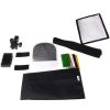 Kit Accessoires Flash iLux 6 en 1 pour Speedlite Universel – Softbox, Snoot, Grid & Filtres Couleur