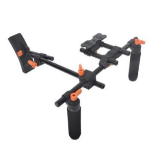 Support épaule vidéo Sevenoak SK-R05 pour DSLR et caméscope professionnel
