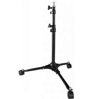 Pied d’éclairage iLux 70cm pour studio photo et flash professionnel