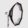 Softbox Octogonale iLux PRO Bowens Softbox Octogonale iLux PRO S-Type compatible Bowens pour studio photo professionnel
