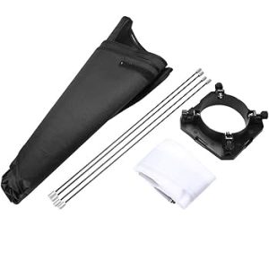 Softbox Universelle ELECTRA 35x25cm pour ancien flash studio en Tunisie