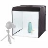 Mini Studio Photo iLux 50x50 Mini Studio Photo Pliable iLux 50x50 cm avec 6 fonds pour photographie de produits