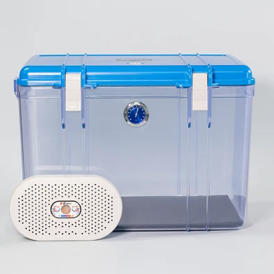 Wonderful DB-3828 28L – Dry Box avec Hygromètre