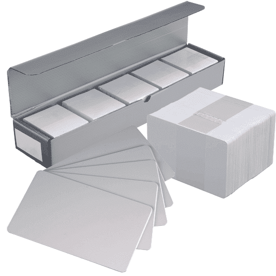 carte-pvc-tunis Carte PVC Vierge pack de 100